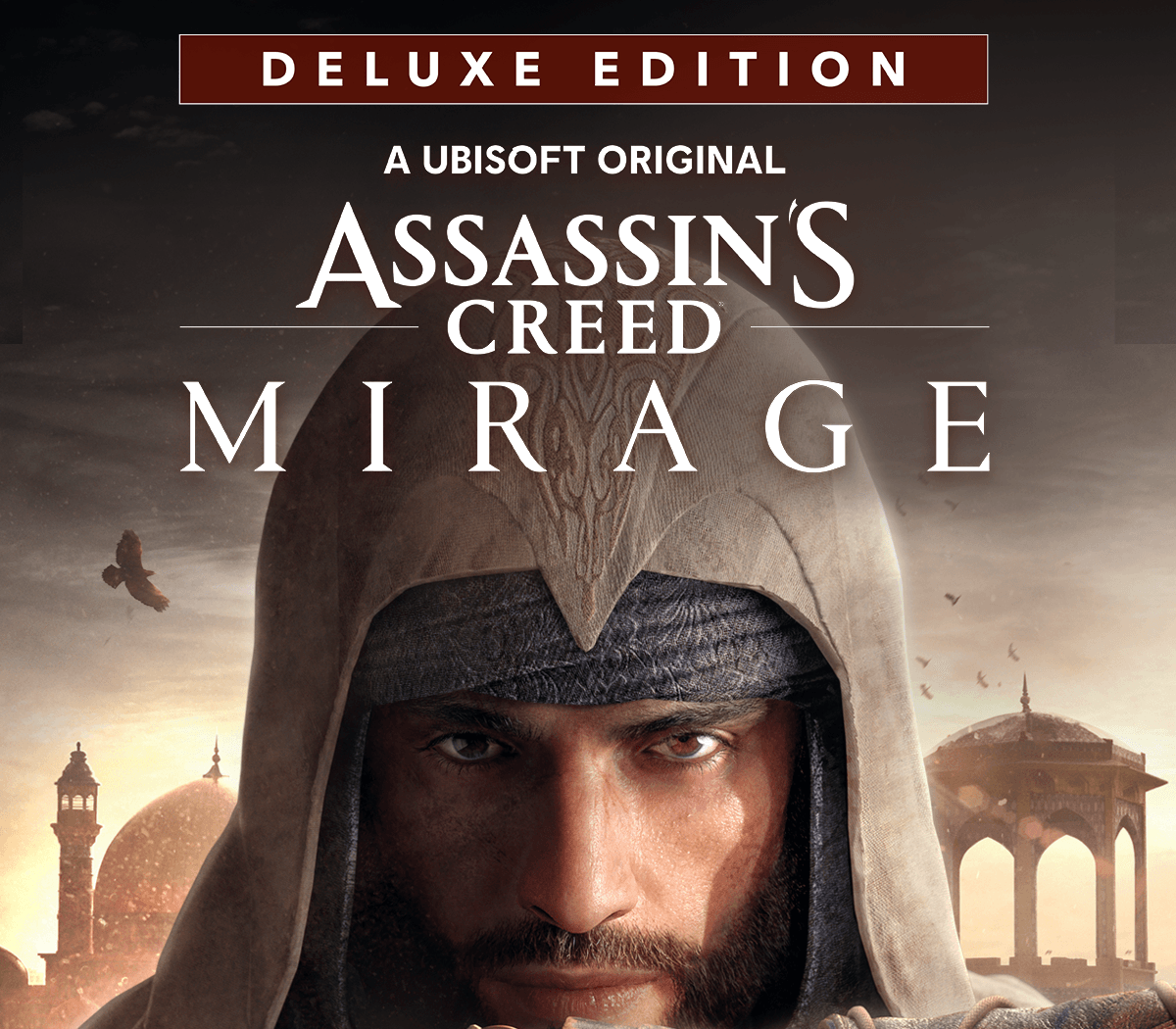 Assassin's Creed Mirage Deluxe Edition US XBOX One / Xbox Series X|S CD Key