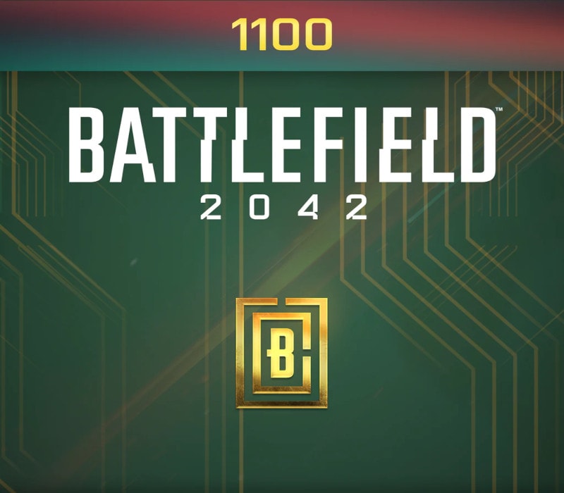 Battlefield 2042 - 1100 BFC Balance EU XBOX One / Xbox Series X|S CD Key