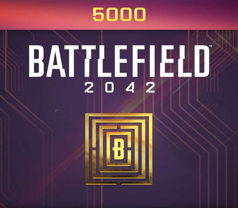 Battlefield 2042 - 5000 BFC Balance US XBOX One / Xbox Series X|S CD Key