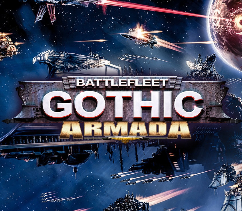 Battlefleet Gothic: Armada RU/CIS PC Steam CD Key