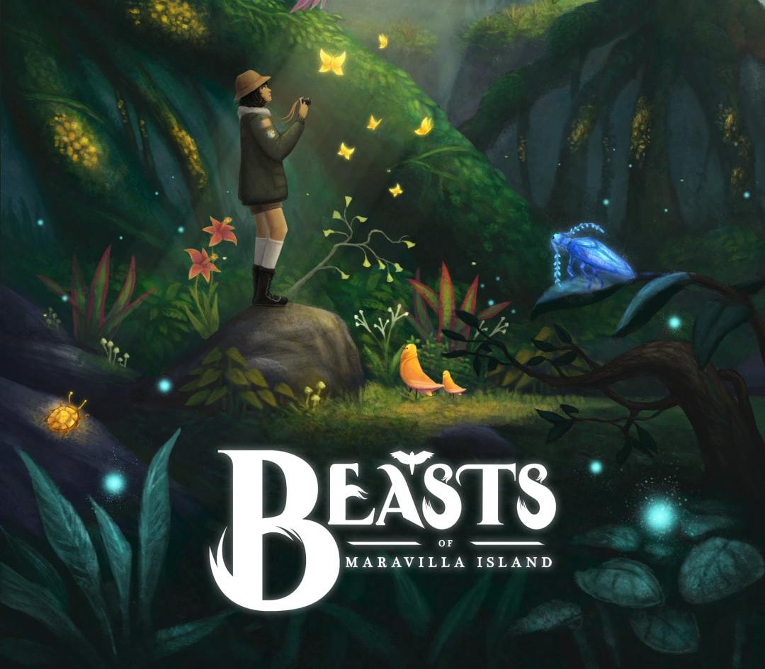 Beasts of Maravilla Island EU Steam CD Key