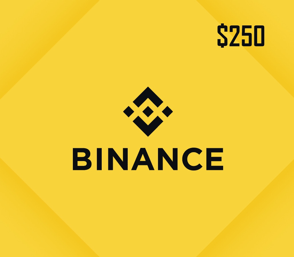 Binance Gift Card (BNB) $250