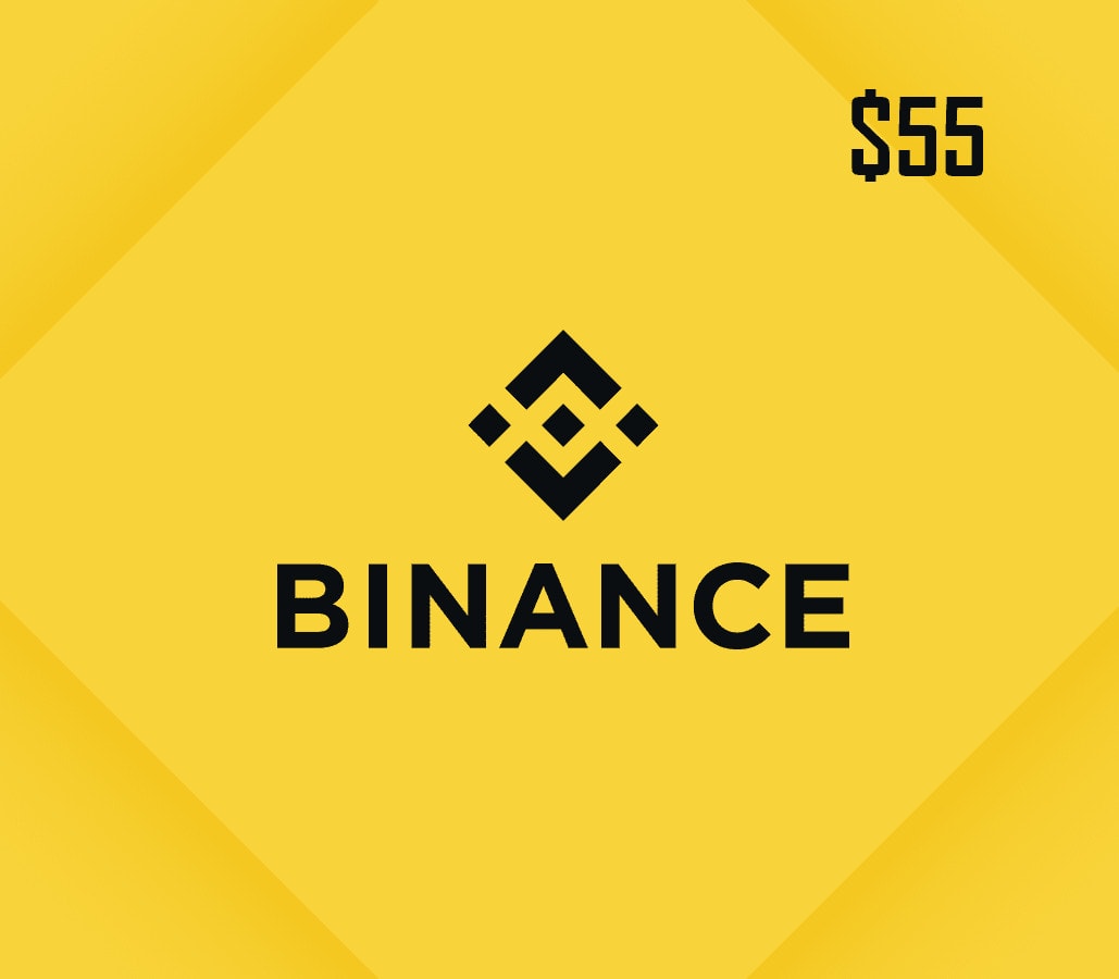 Binance Gift Card (ETH) $55