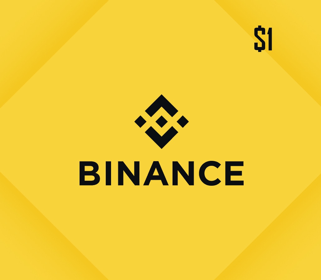 Binance Gift Card (USDT) $1