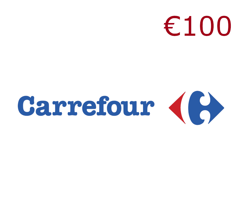 Carrefour EUR 100 Gift Card IT