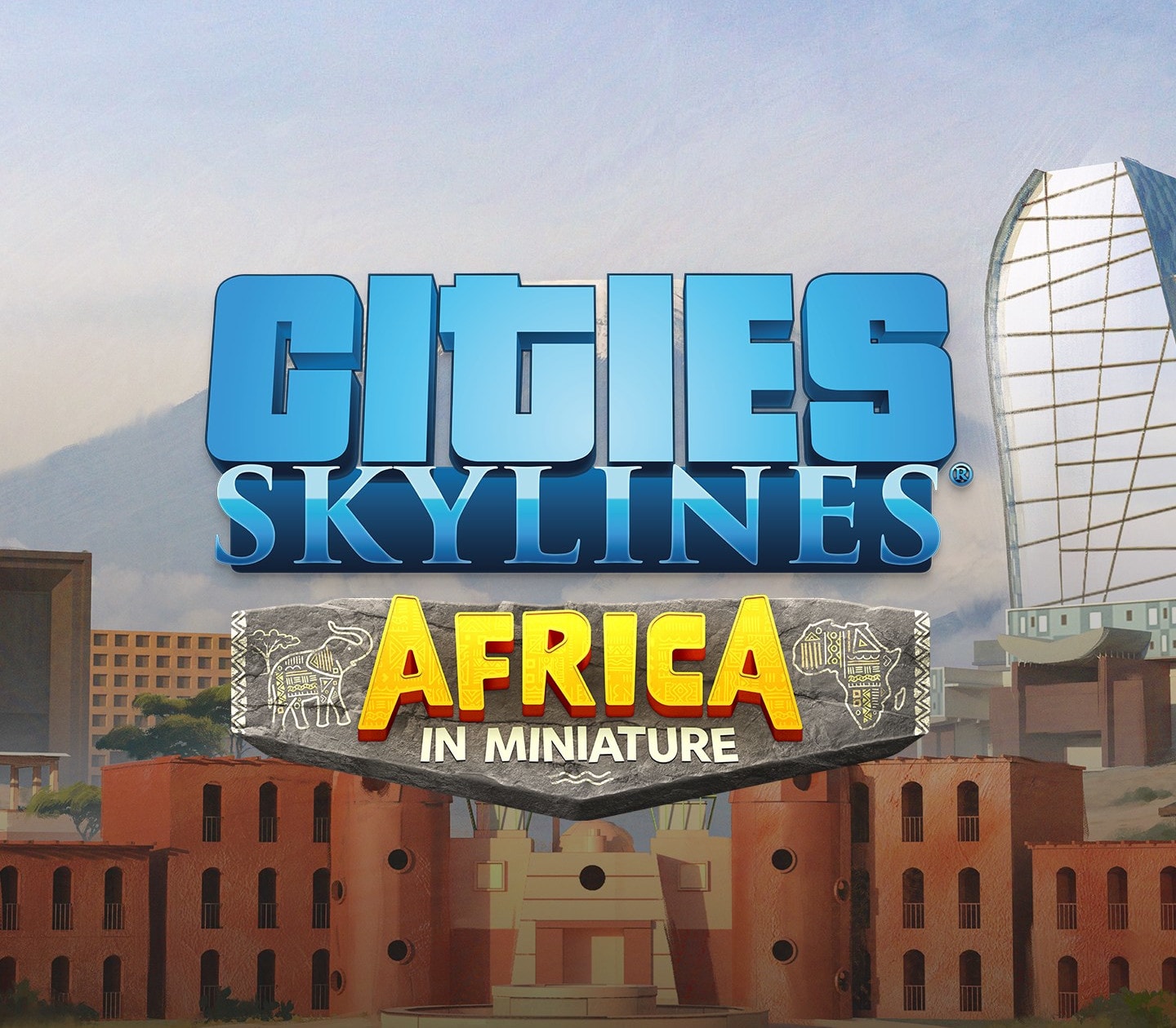 Cities: Skylines - Content Creator Pack: Africa in Miniature DLC Steam CD Key