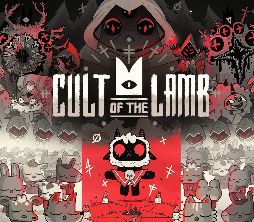 Cult of the Lamb EU PC Steam Altergift