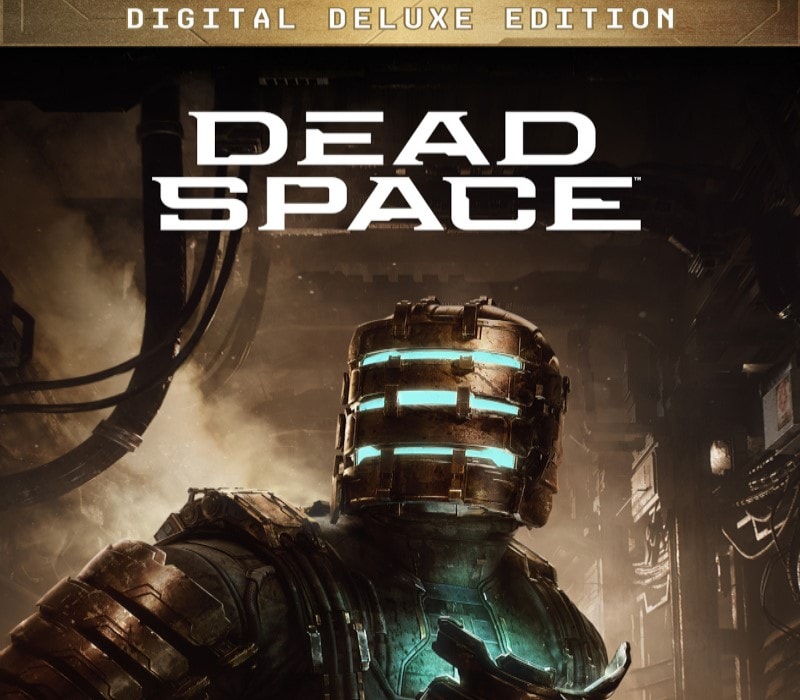 Dead Space Digital Deluxe Edition EU Xbox Series X|S CD Key