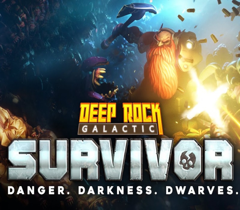 Deep Rock Galactic: Survivor EU Xbox Series X|S / PC CD Key