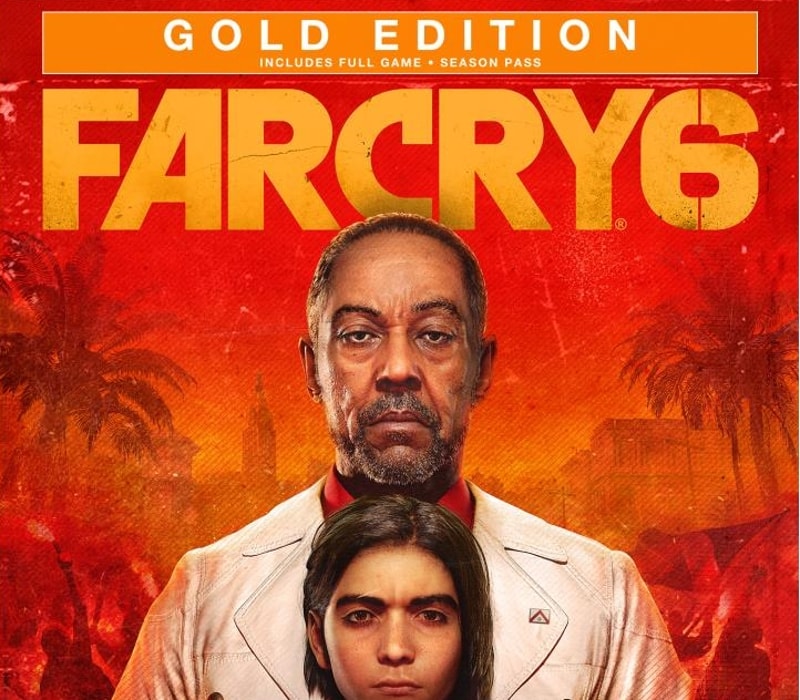 Far Cry 6 Gold Edition PS4 Account