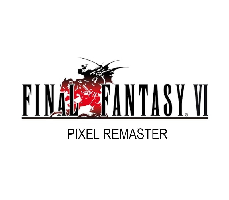 FINAL FANTASY VI Pixel Remaster EU PC Steam Altergift