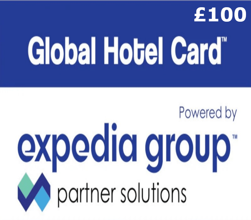 Global Hotel Card £100 Gift Card UK