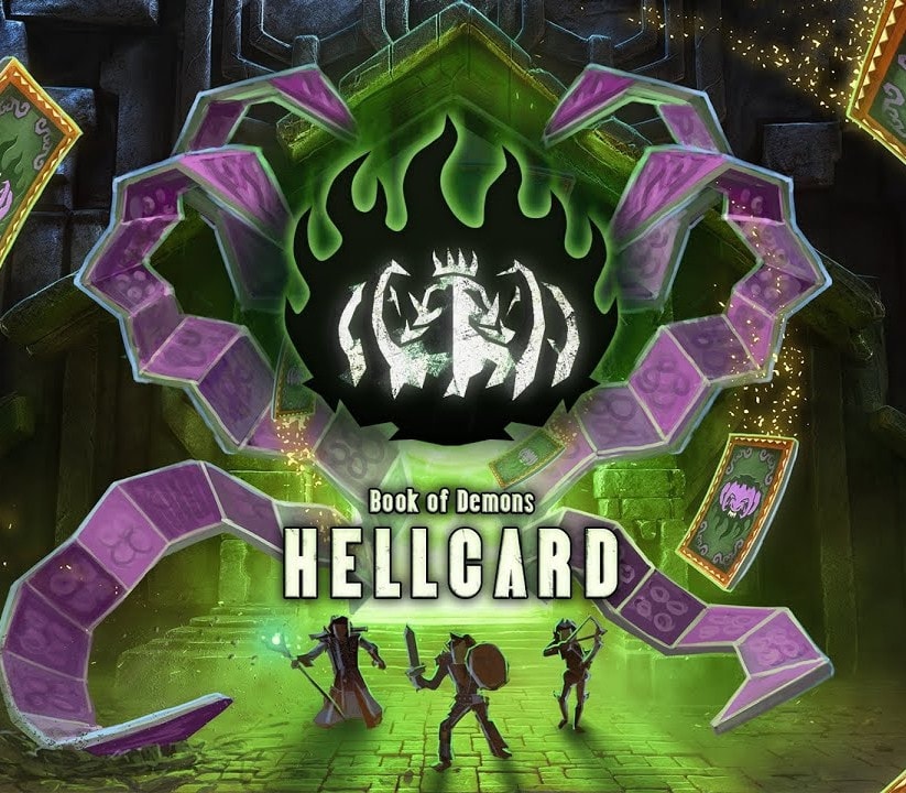 HELLCARD EU XBOX One / Xbox Series X|S CD Key