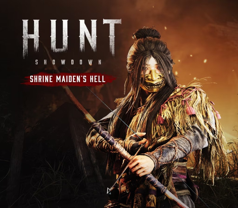 Hunt: Showdown 1896 - Shrine Maiden's Hell DLC PC Steam CD Key