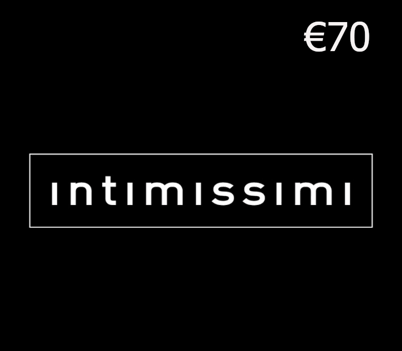 Intimissimi €70 Gift Card ES
