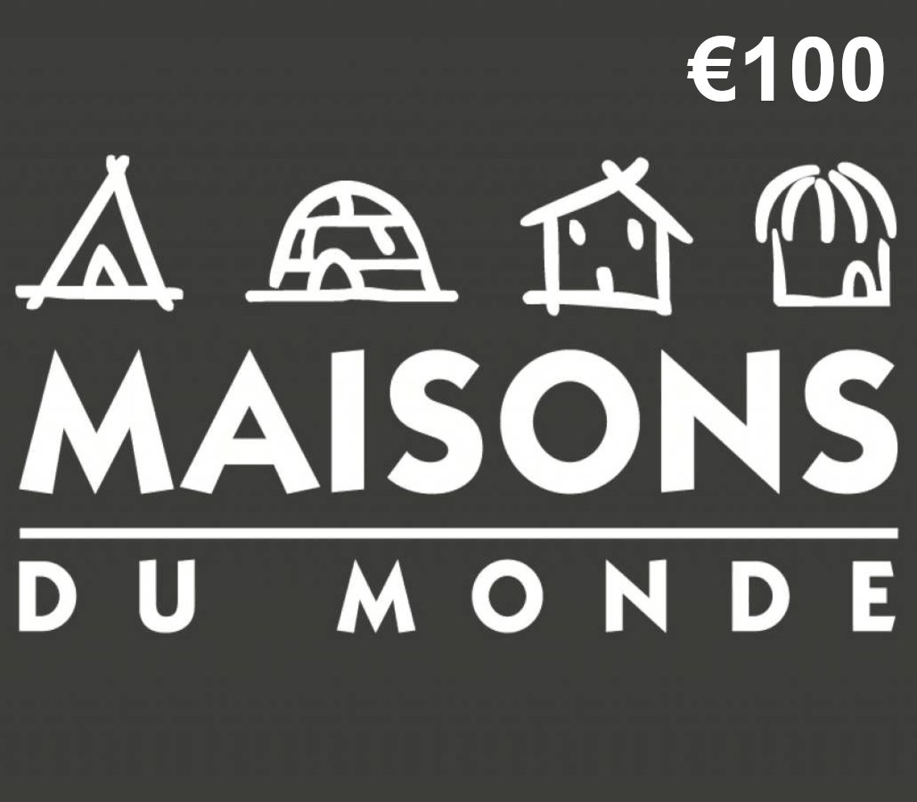 Maisons du Monde €100 Gift Card DE