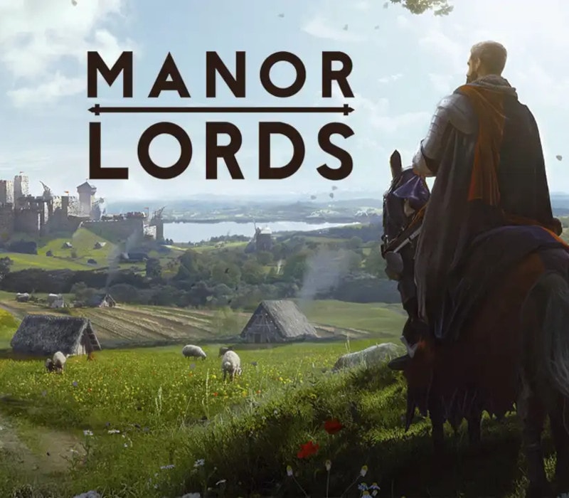 Manor Lords PC Steam CD Key