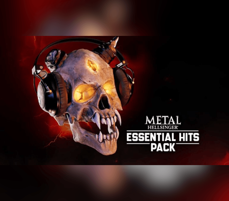 Metal: Hellsinger - Essential Hits Pack DLC Steam CD Key
