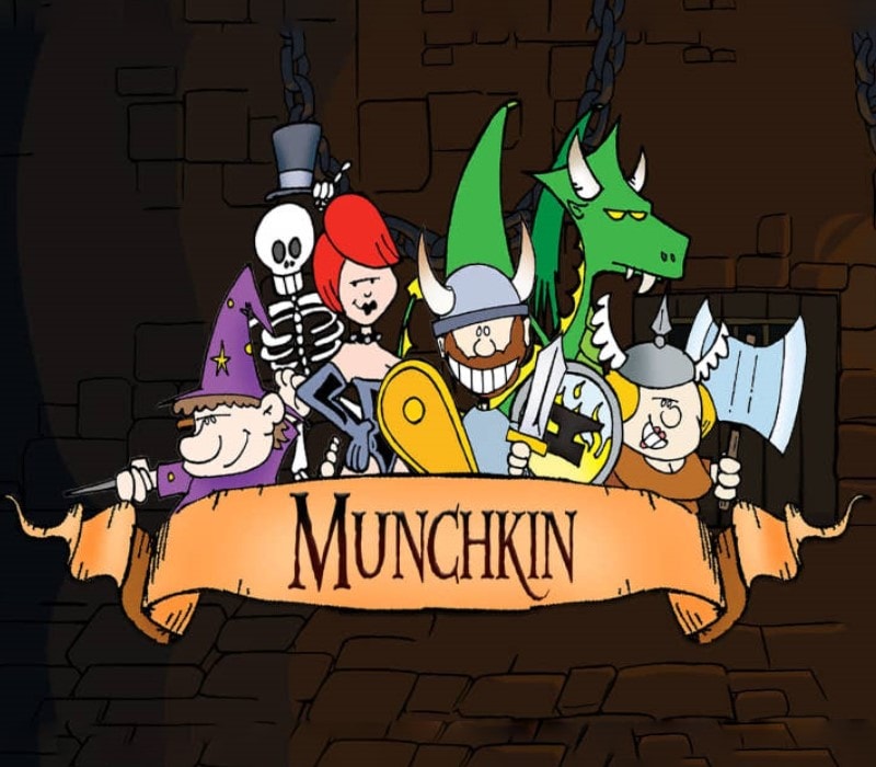 Munchkin Digital PC Steam CD Key