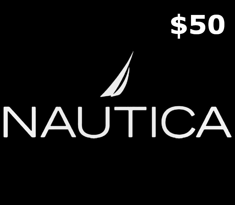 Nautica USD 50 Gift Card US