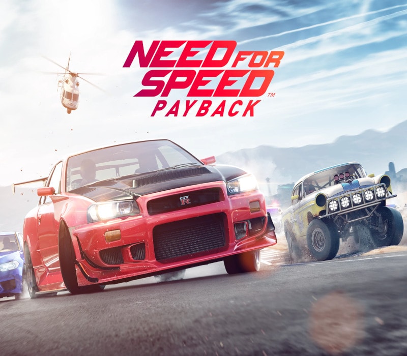 Need for Speed: Payback PS4/PS5 Account