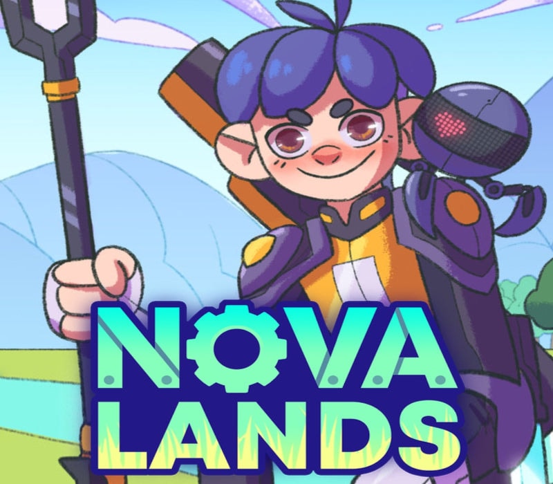 Nova Lands PC Steam Altergift