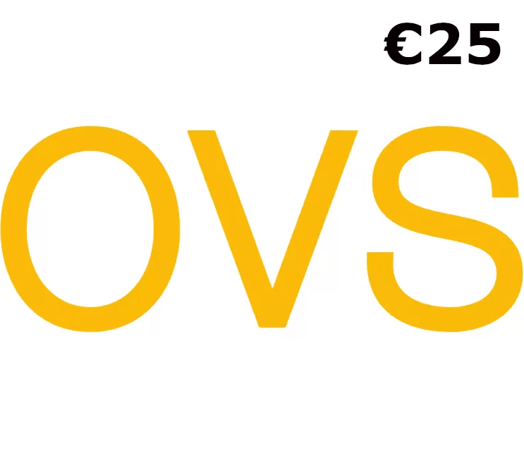 OVS €25 Gift Card IT