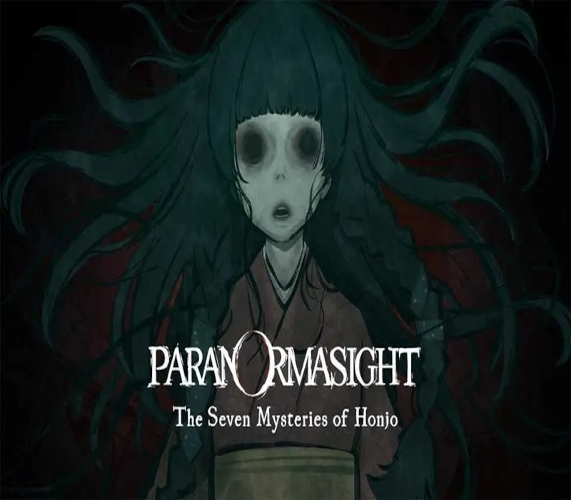PARANORMASIGHT: The Seven Mysteries of Honjo EU PC Steam CD Key