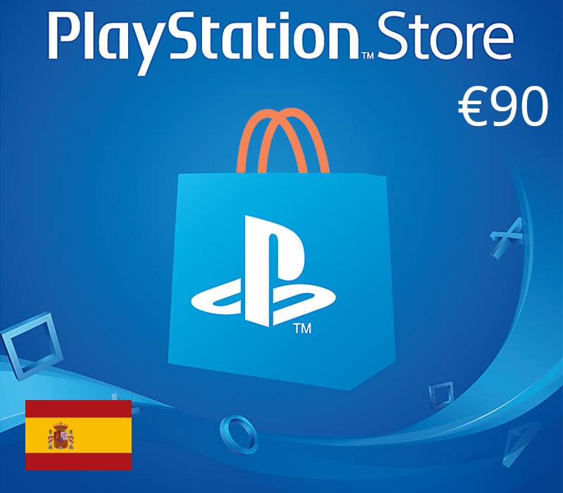 PlayStation Network Card €90 ES