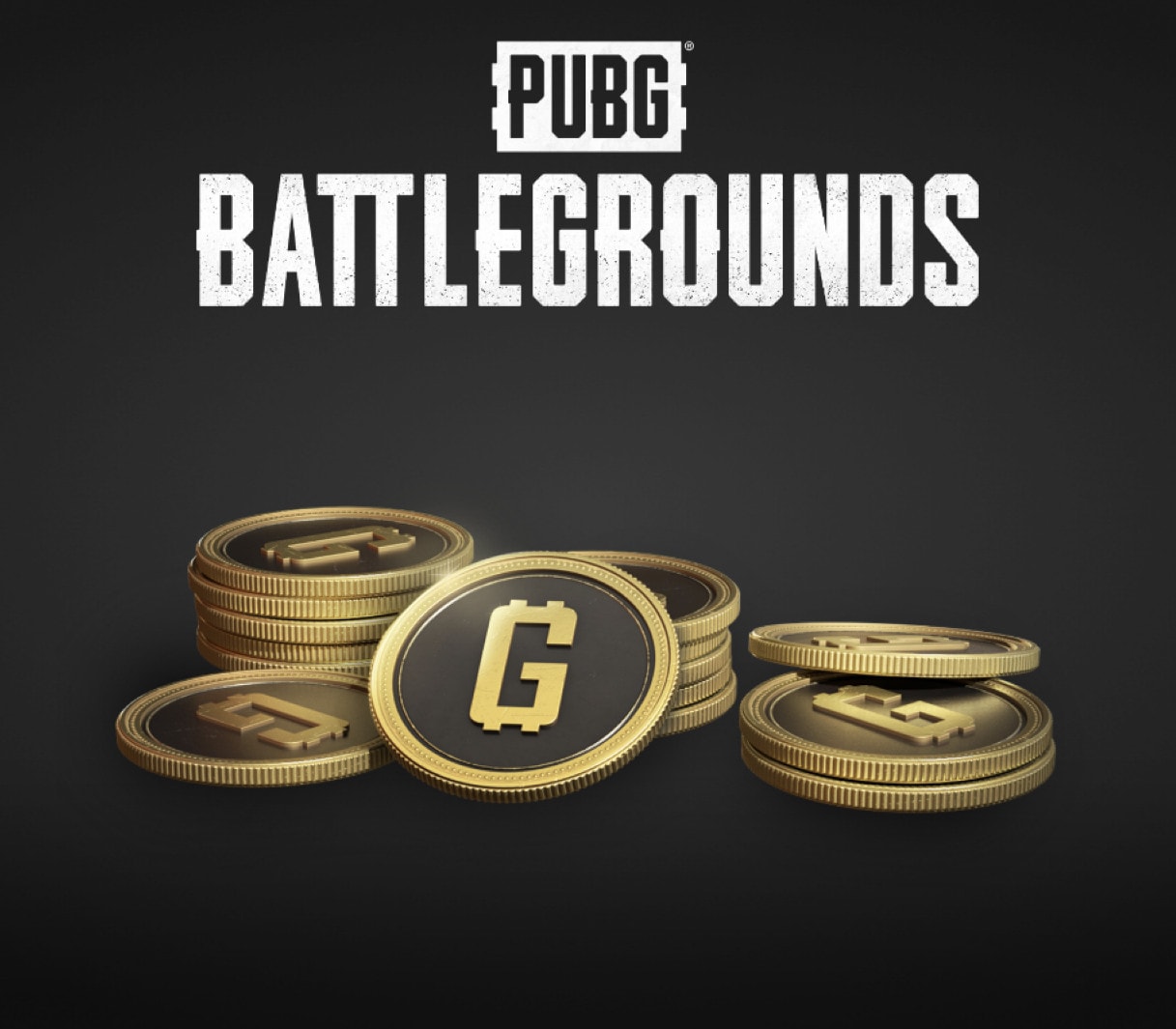 PUBG - 510 G-Coins PC Steam CD Key