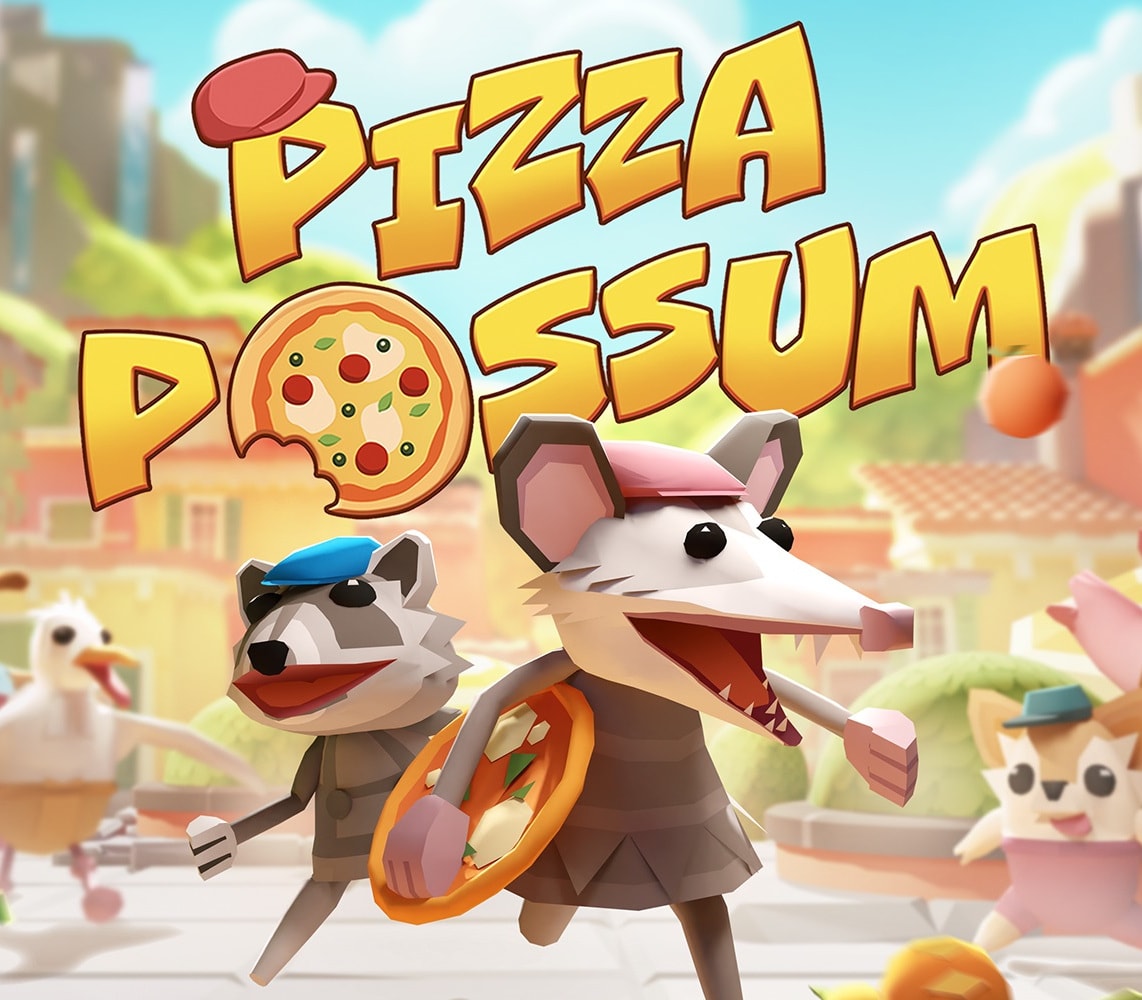 Pizza Possum EU PC Steam CD Key