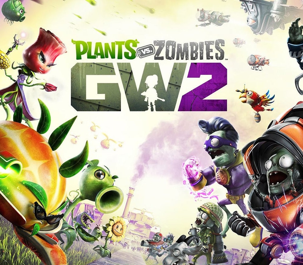 Plants vs. Zombies: Garden Warfare 2 EU EA App CD Key