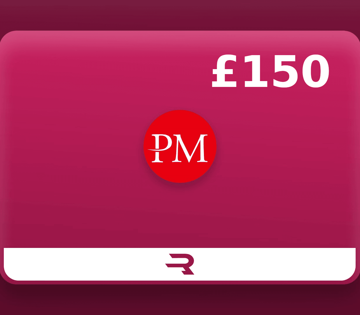Rewarble Perfect Money £150 Gift Card