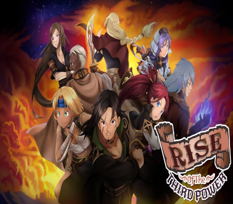 Rise of the Third Power PC Steam CD Key