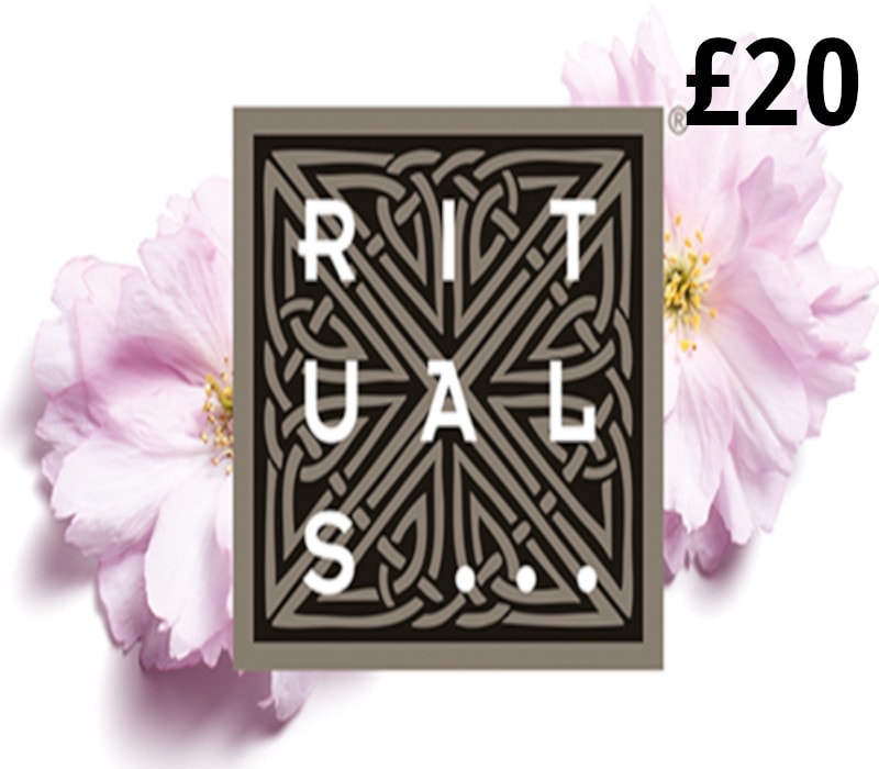 Rituals £20 Gift Card UK