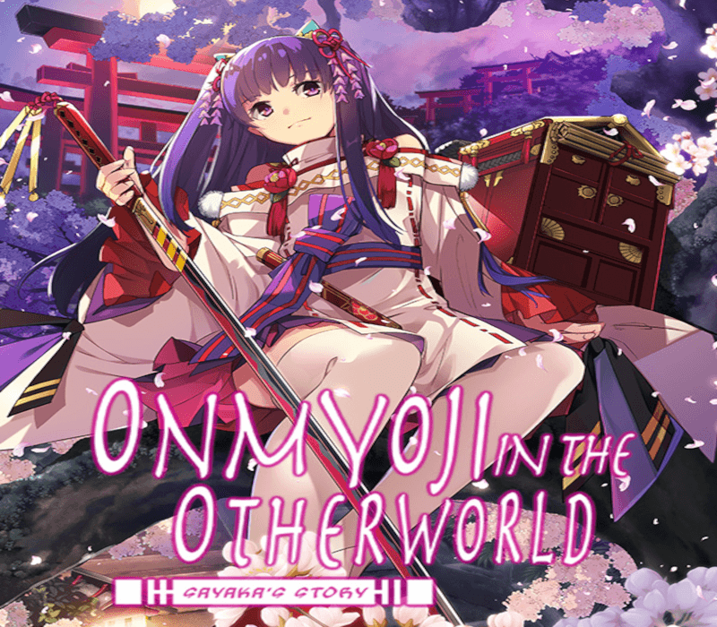 Onmyoji in the Otherworld: Sayaka's Story PC Steam CD Key 