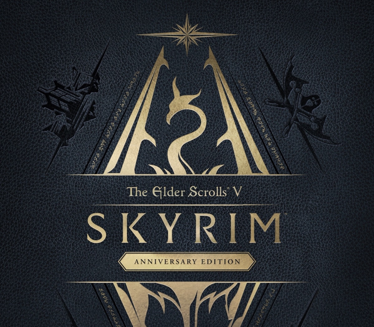 The Elder Scrolls V: Skyrim Anniversary Edition EU PC Steam CD Key