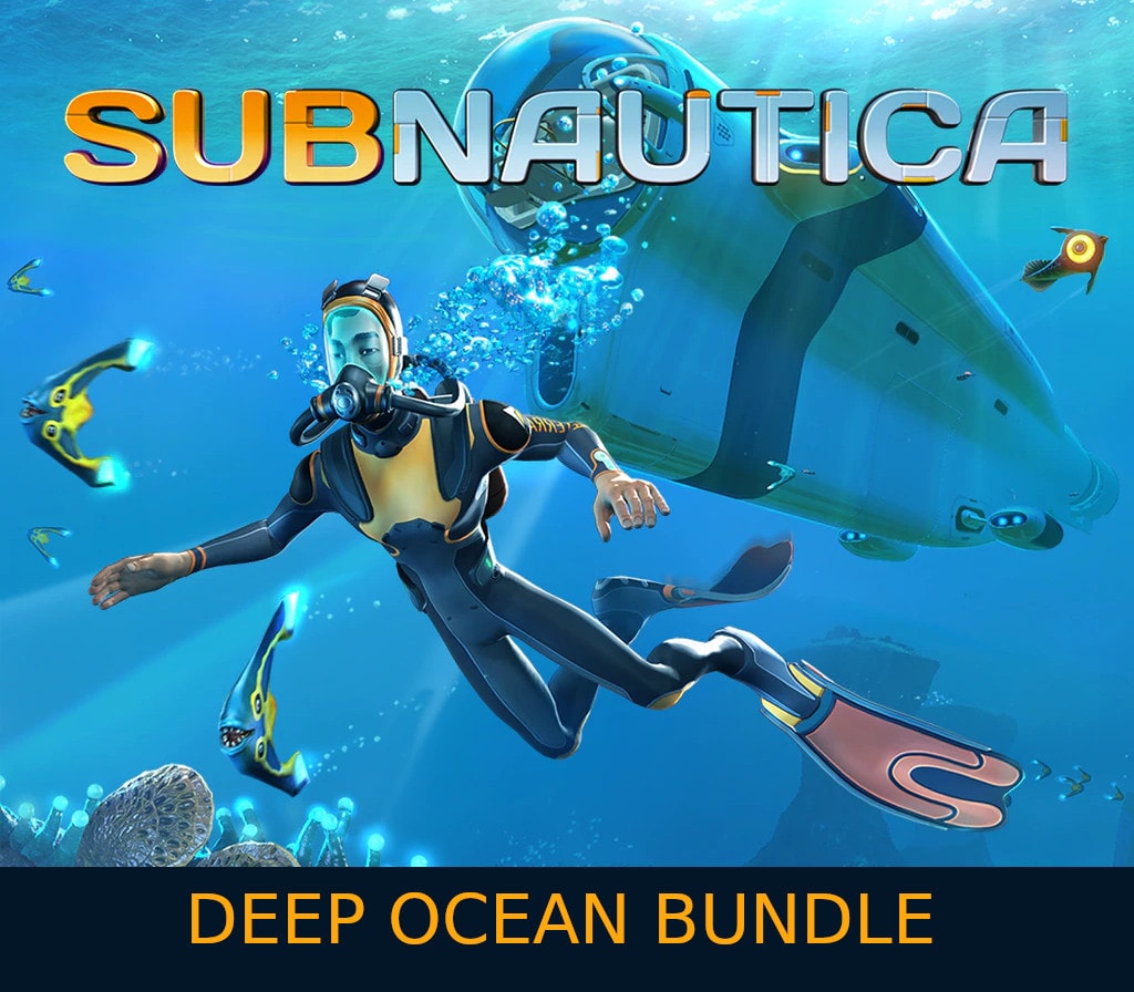 Subnautica Deep Ocean Bundle Steam Account