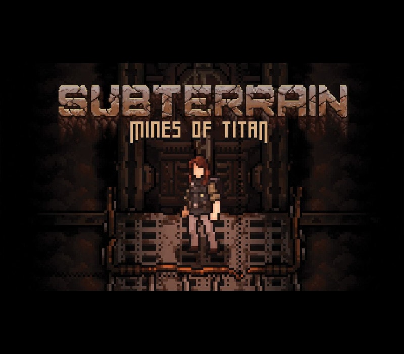 Subterrain: Mines of Titan EU PC Steam CD Key