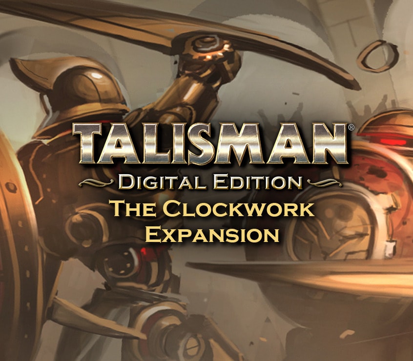 Talisman - The Clockwork Kingdom Expansion DLC PC Steam CD Key