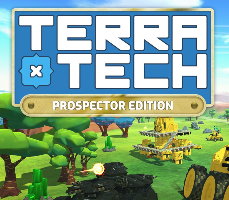 TerraTech: Prospector Edition PC Steam CD Key