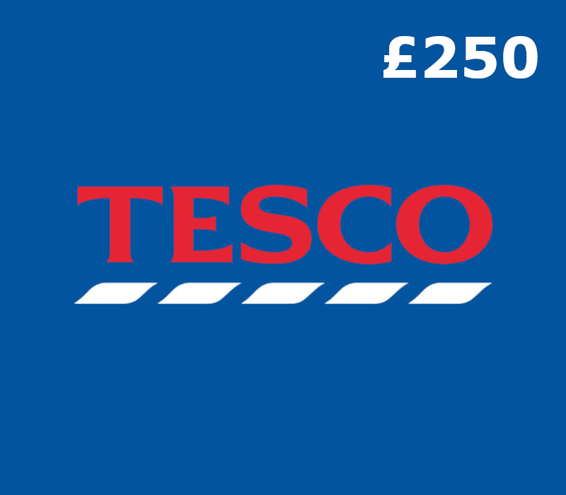 Tesco £250 Gift Card UK