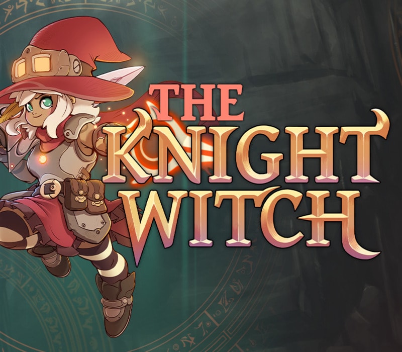 The Knight Witch PC Steam CD Key