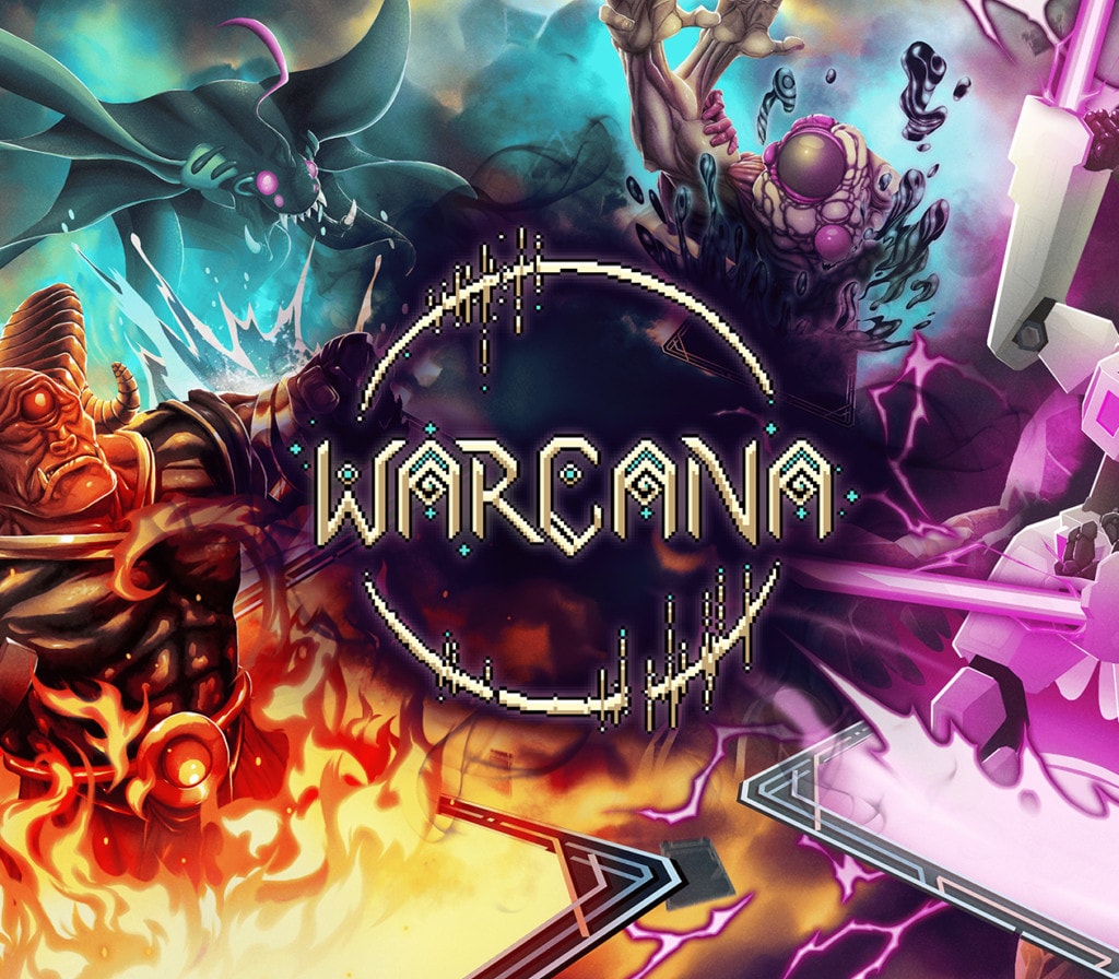 WARCANA RoW PC Steam CD Key