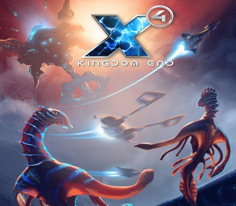 X4: Foundations - Kingdom End DLC EU PC Steam CD Key