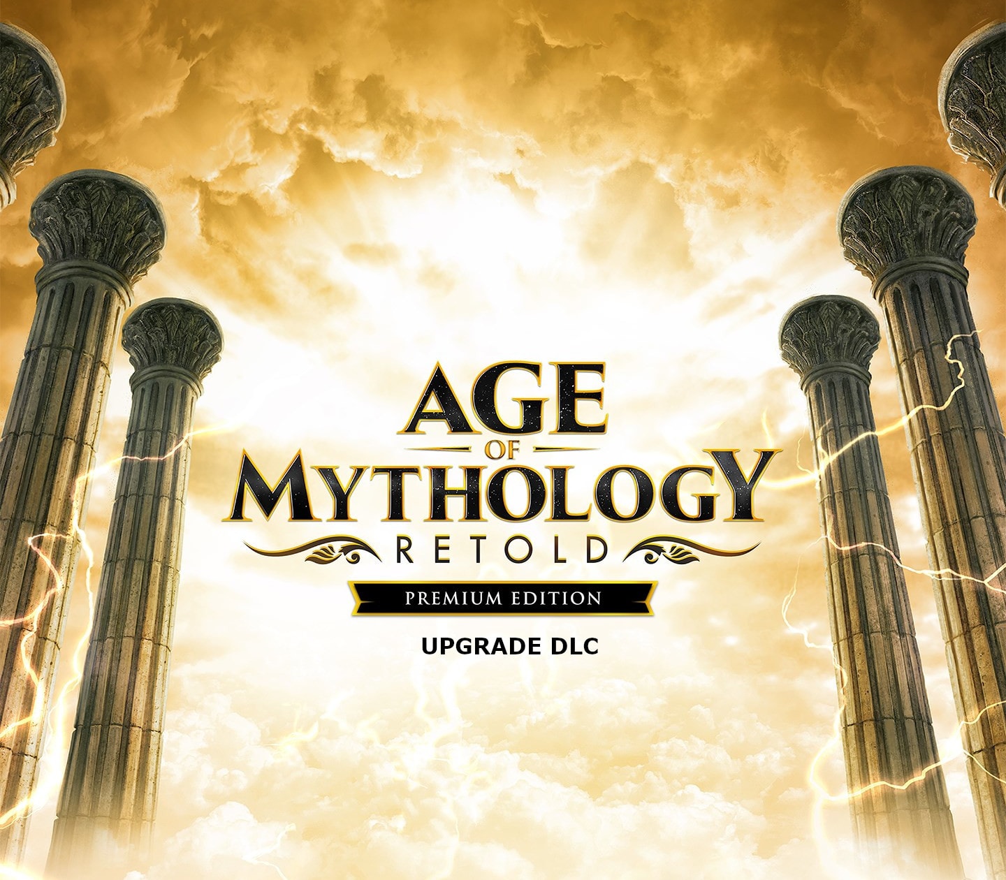 Age of Mythology: Retold - Premium Edition Upgrade DLC Steam CD Key