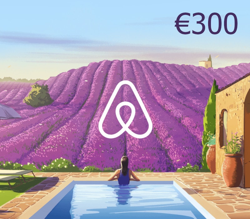 Airbnb €300 Gift Card IT