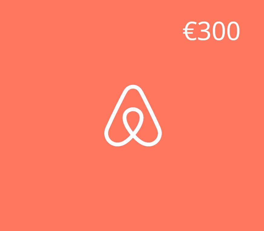 Airbnb €300 Gift Card AT