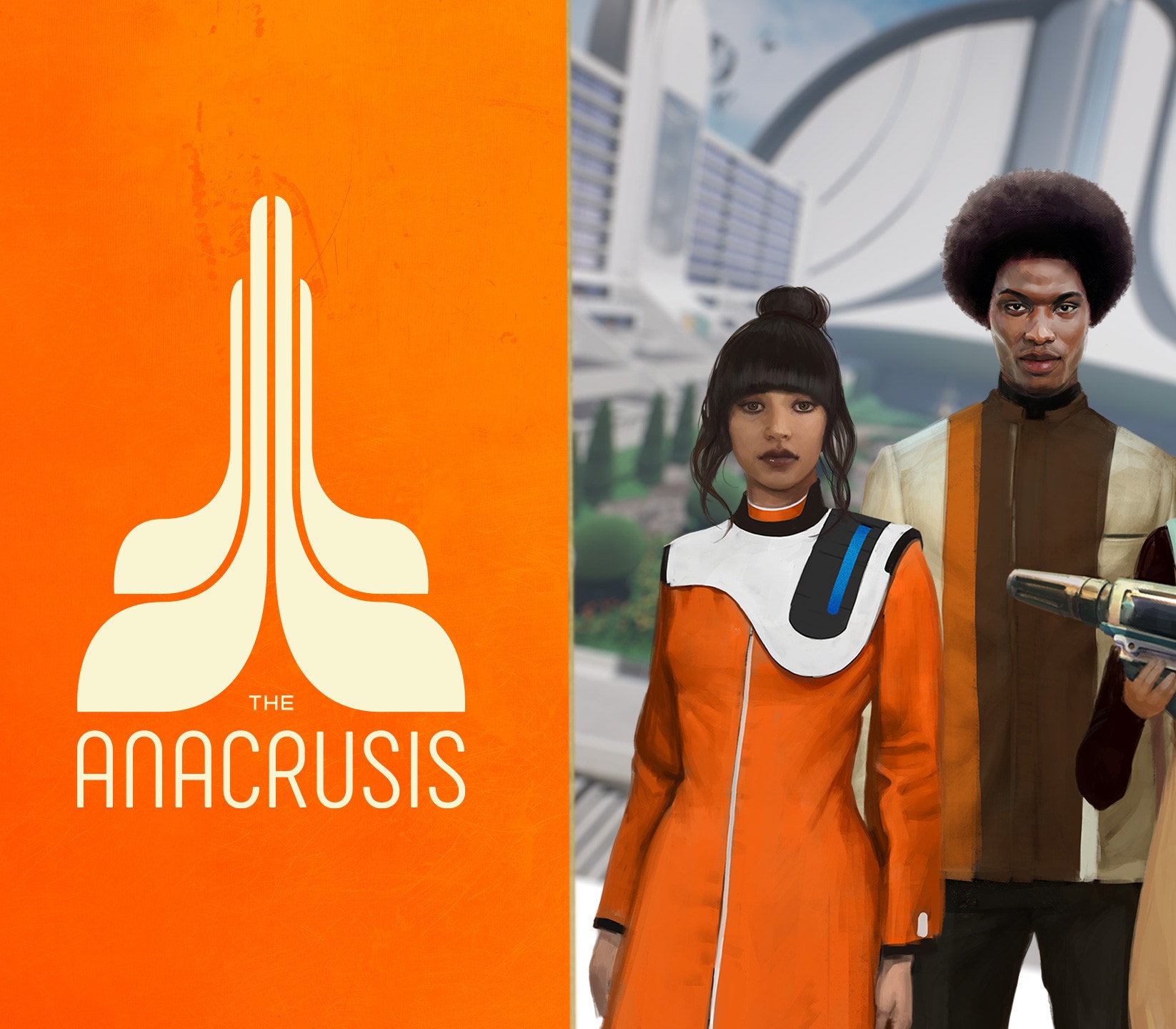 The Anacrusis EU Steam CD Key