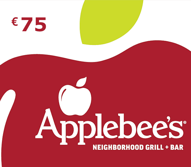Applebee's $75 Gift Card US